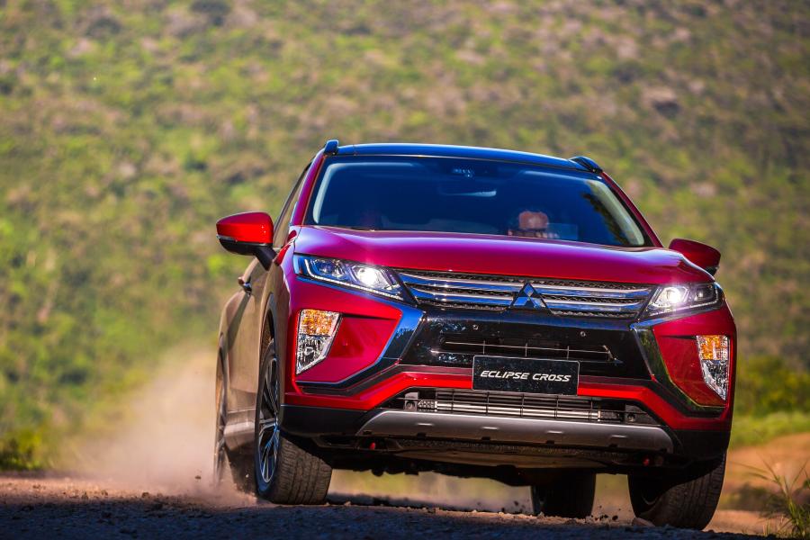  Mitsubishi Eclipse Cross HPE-S 2018 года  (LA) (фото 33 из 40)